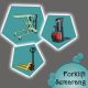 Jenis Forklift dan Fungsinya