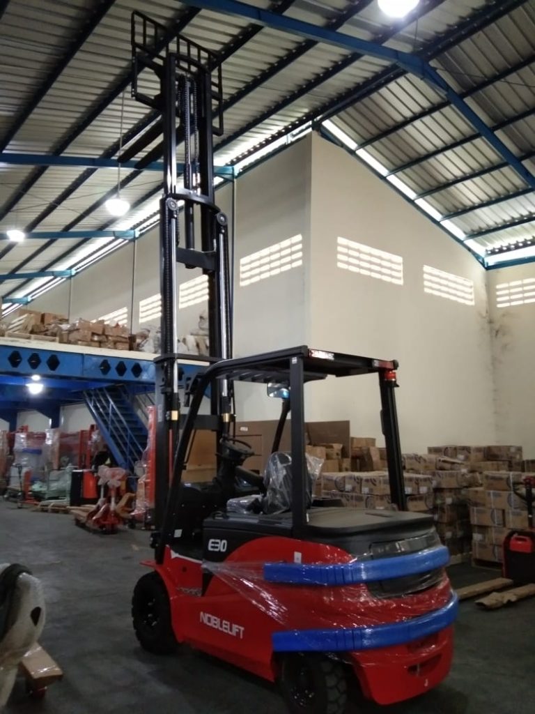 Forklift Battery Noblelift 3ton 3 Meter Forklift Semarang