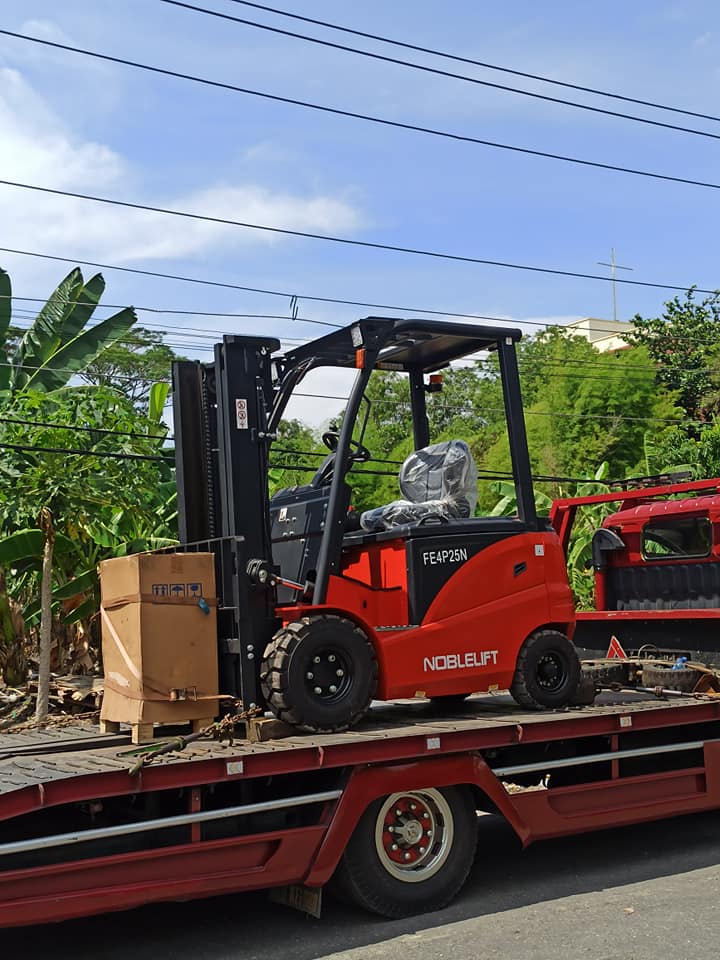 Jual Forklift Battery Sukoharjo