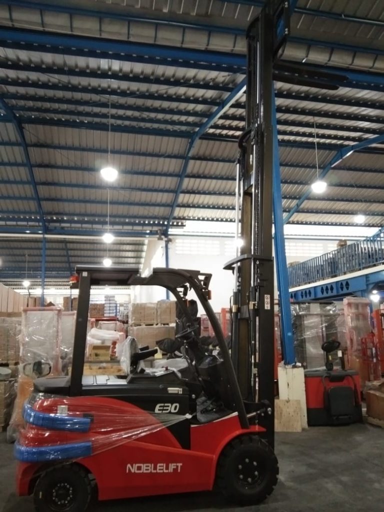 Jual Forklift Battery Sukoharjo