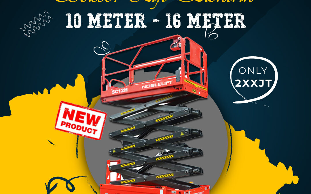 Scissor Lift Semarang