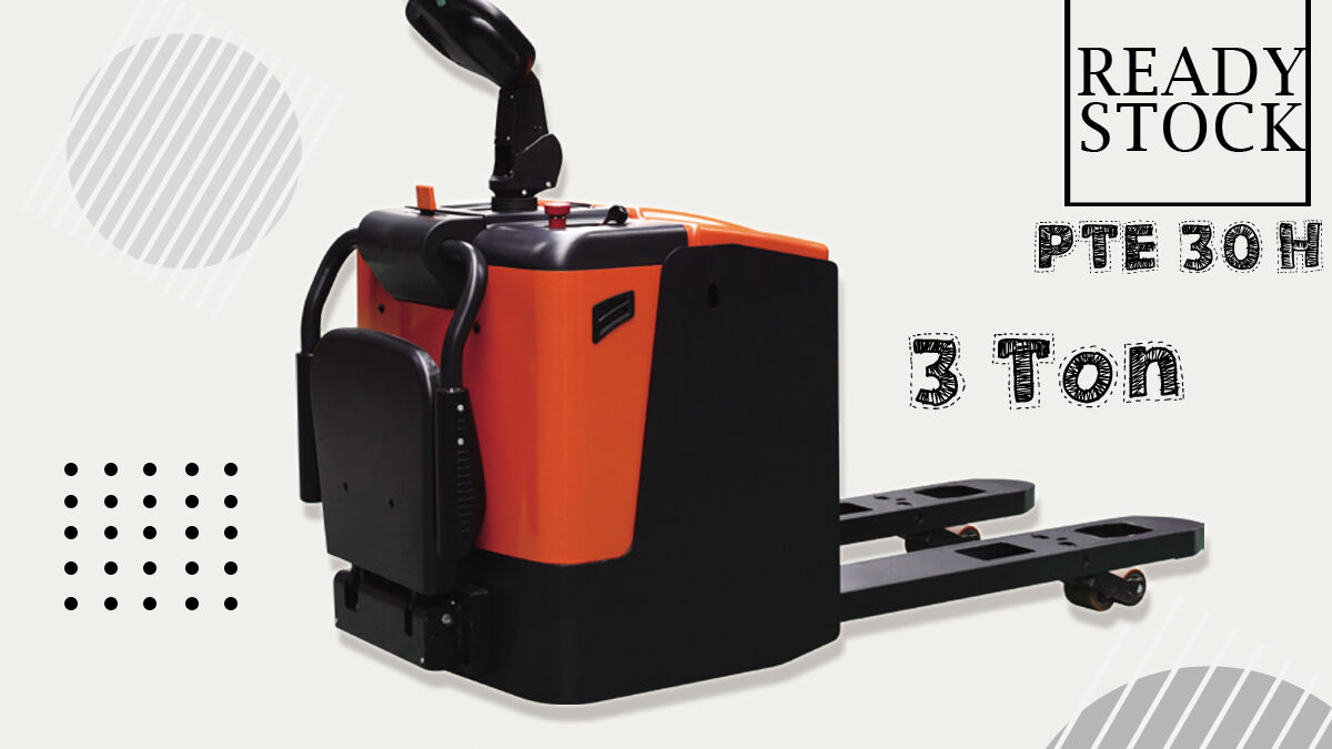 Pallet Mover Elektrik Semarang