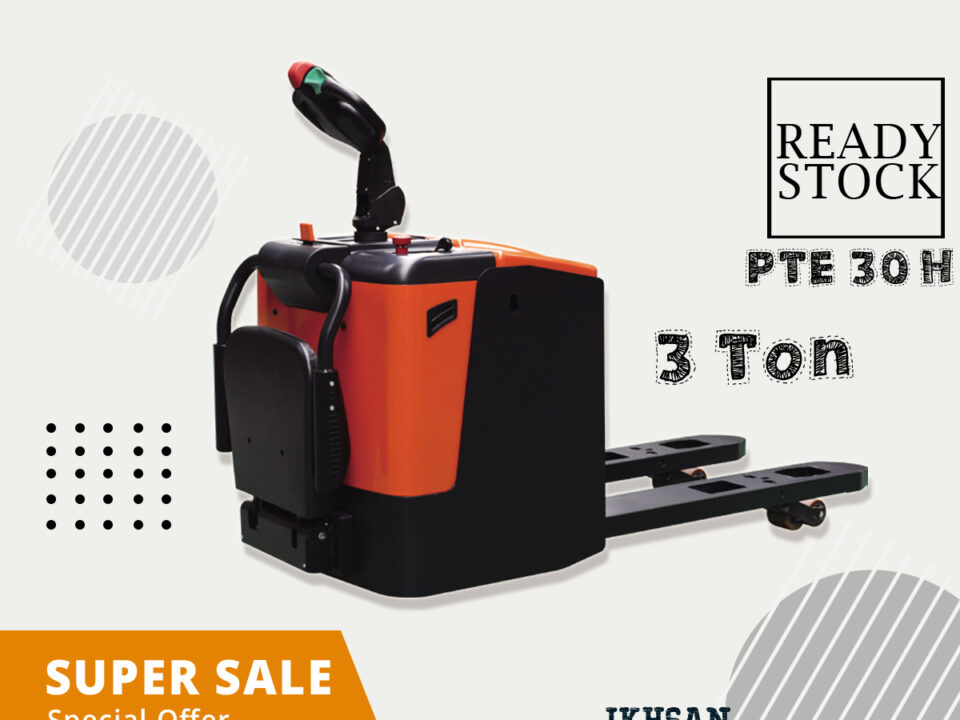 Pallet Mover Elektrik Semarang